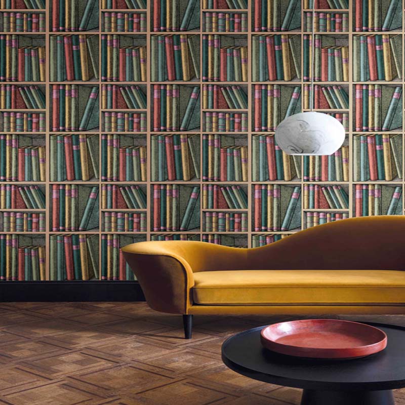 Cole and Son Ex Libris Forest Wallpaper 40 Off Samples