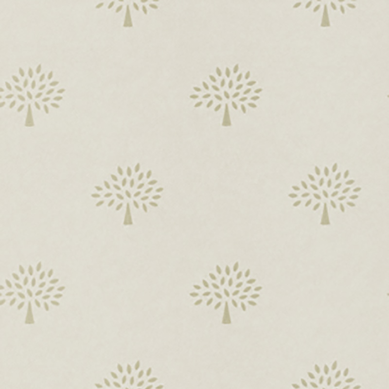 Mulberry Mulberry Sprig Espresso Wallpaper | DecoratorsBest