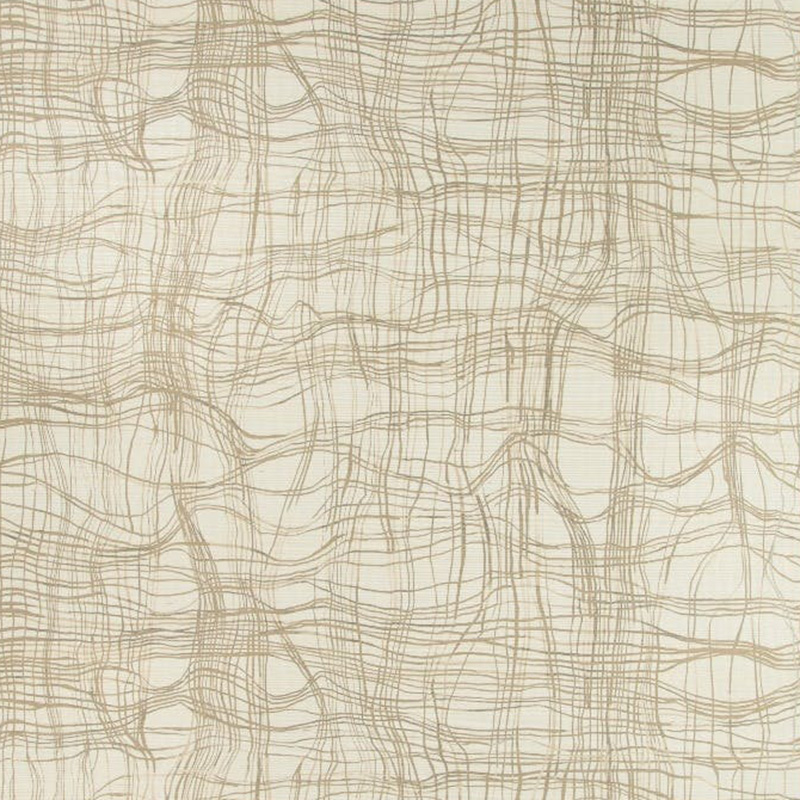 Groundworks Wallpaper GWP-3304.816 Crescent Paper Ebony/Cream | Kelly  wearstler, Kelly wearstler wallpaper, Design