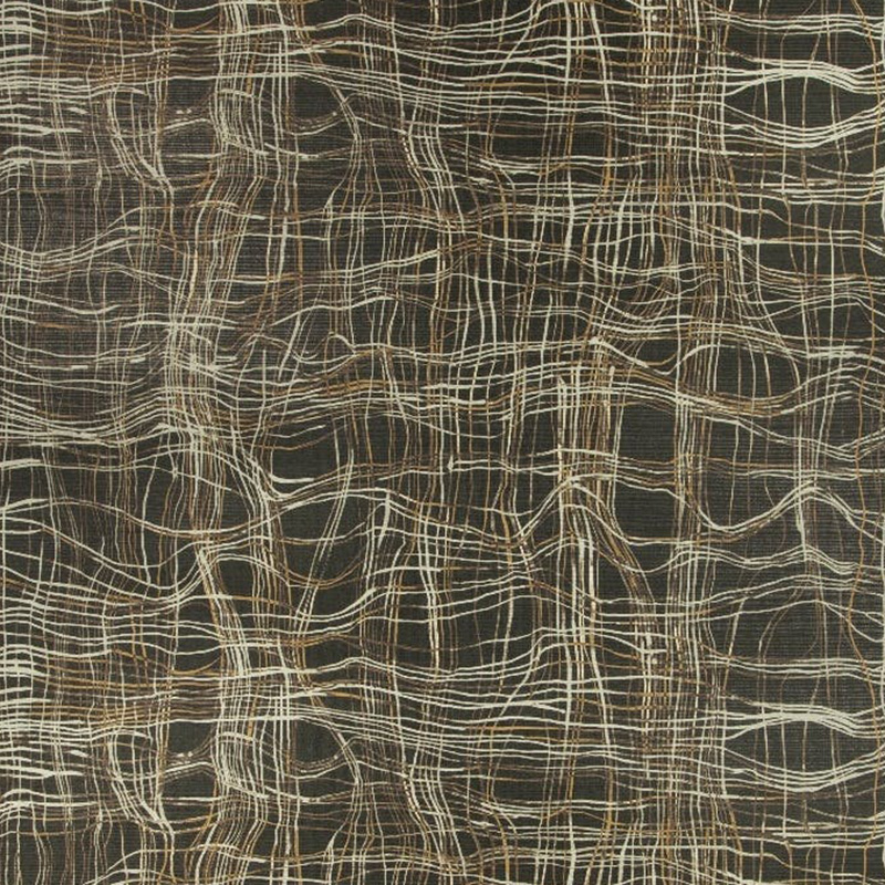 Groundworks Wallpaper GWP-3304.611 Crescent Paper Taupe/Putty | Kelly  wearstler wallpaper, Kelly wearstler, Wall coverings