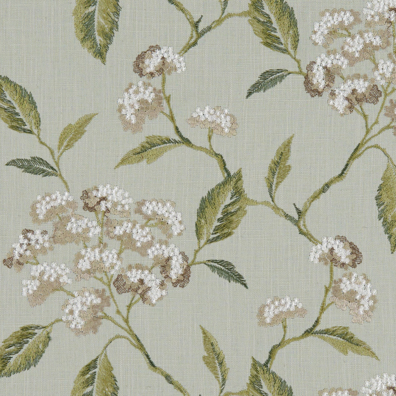 Clarke and Clarke Summerby Duckegg Fabric 40 Off Samples