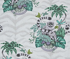 Clarke Et Clarke Isla papier peint W0093//04 Ivoire//Pearl X1 RRP £ 39.99