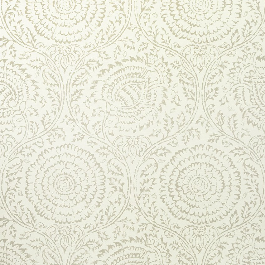 BBTL09 | Tahitian Linen Ivory Commercial Vinyl Wallpaper