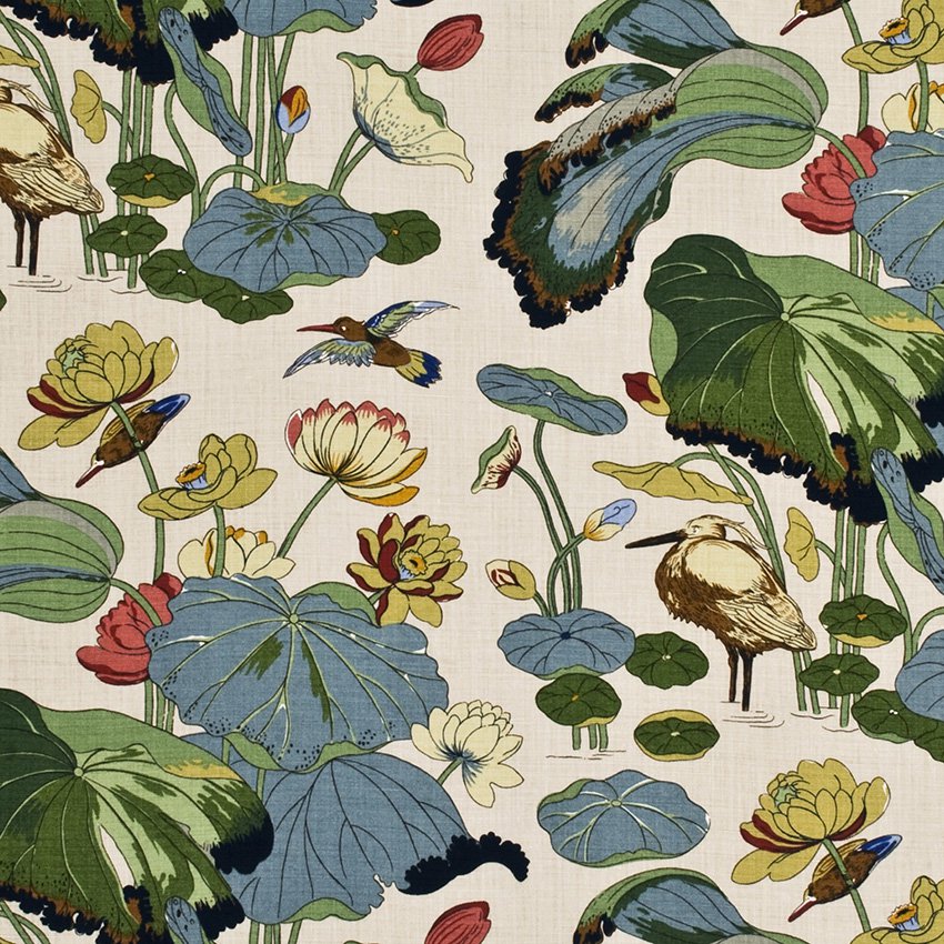 GP and J Baker Nympheus Linen Stone Pistachio 1 Fabric 40 Off Samples GP and J Baker Nympheus Linen Stone Pistachio 1 Fabric 40 Off Samples