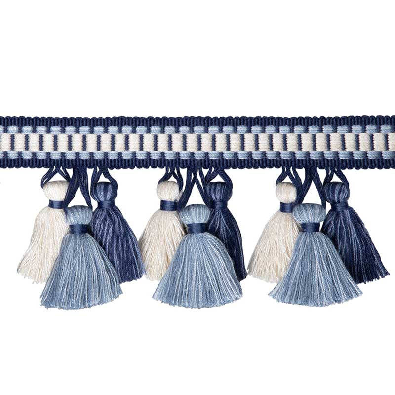TASSEL 501 BLUE TASSEL 501 BLUE
