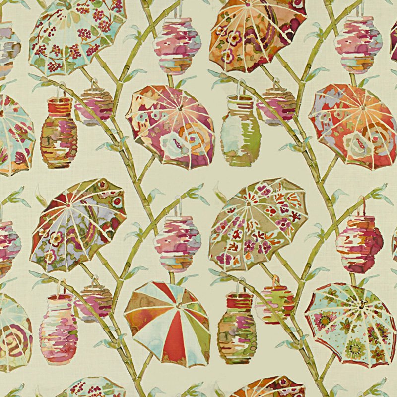 Kravet Design Umbrellas Spring Fabric 40 Off Samples