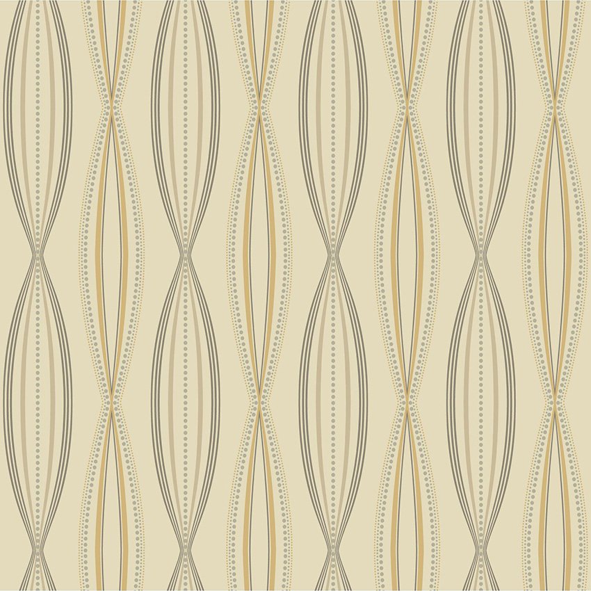 Kravet Design 411 Wallpaper (Samples)