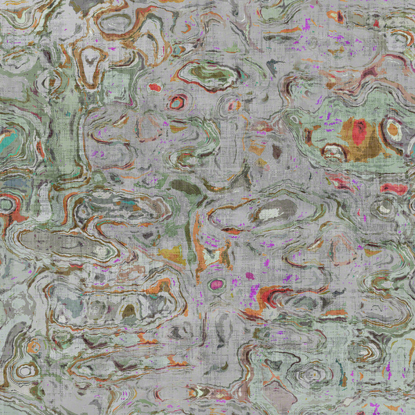 Winfield Thybony Lavalamp Cosmos Wallpaper 40% Off | Samples