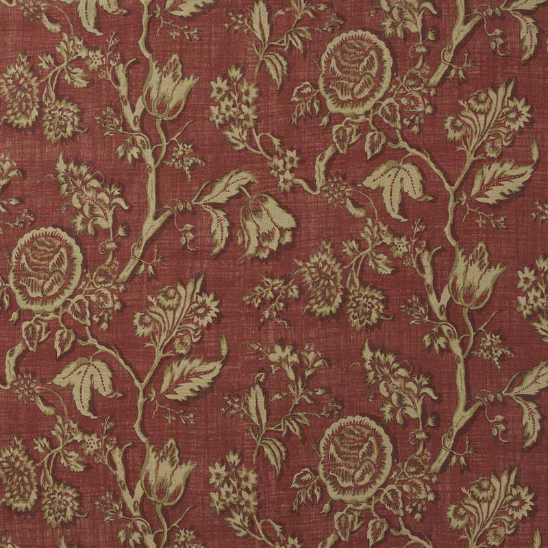 Marvic Jacaranda Wine Fabric 40% Off | Samples