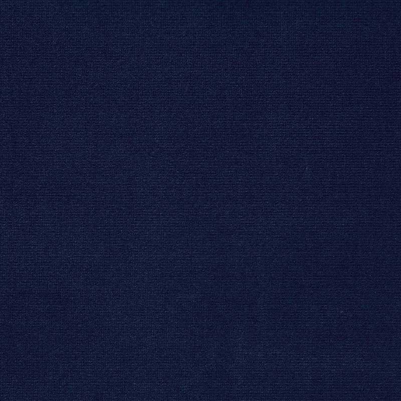 Royal Blue Velvet Fabric Swatch – La Residence Interiors