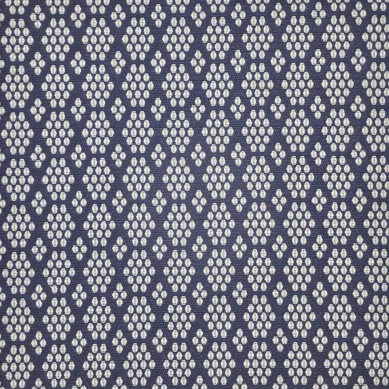 Maxwell Shoal Blueberry Fabric 40% Off | Samples