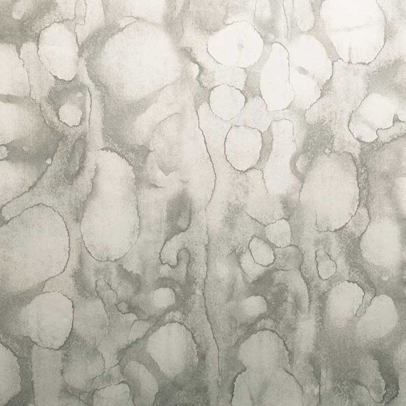 Maya Romanoff River Bed II Silver Rush Wallpaper 40% Off | Samples