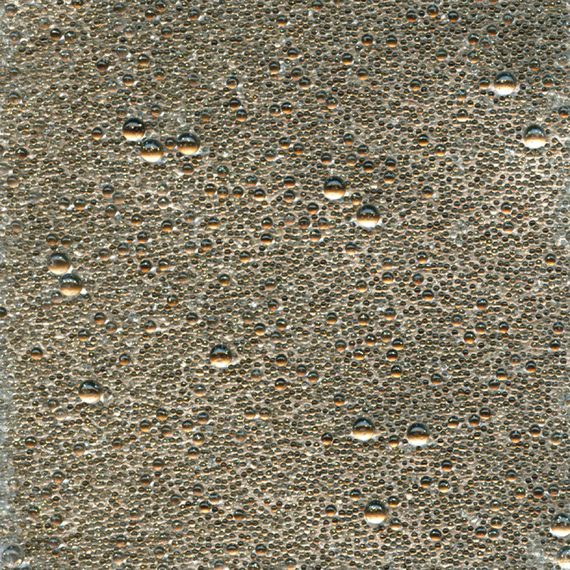 Maya Romanoff Beadazzled Sparkle Geode Sandstone Geode