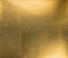 Circinus Wallpaper by Maya Romanoff in Creamy Gold