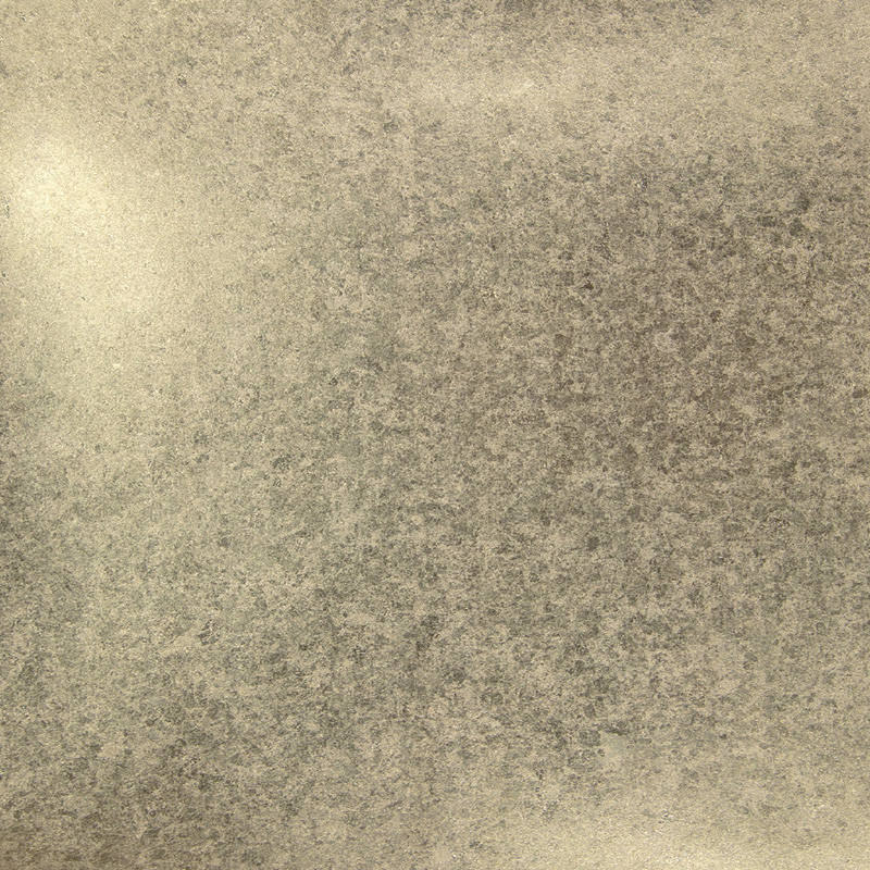 Maya Romanoff Precious Metals Brushed Chromium Wallpaper 40% Off | Samples