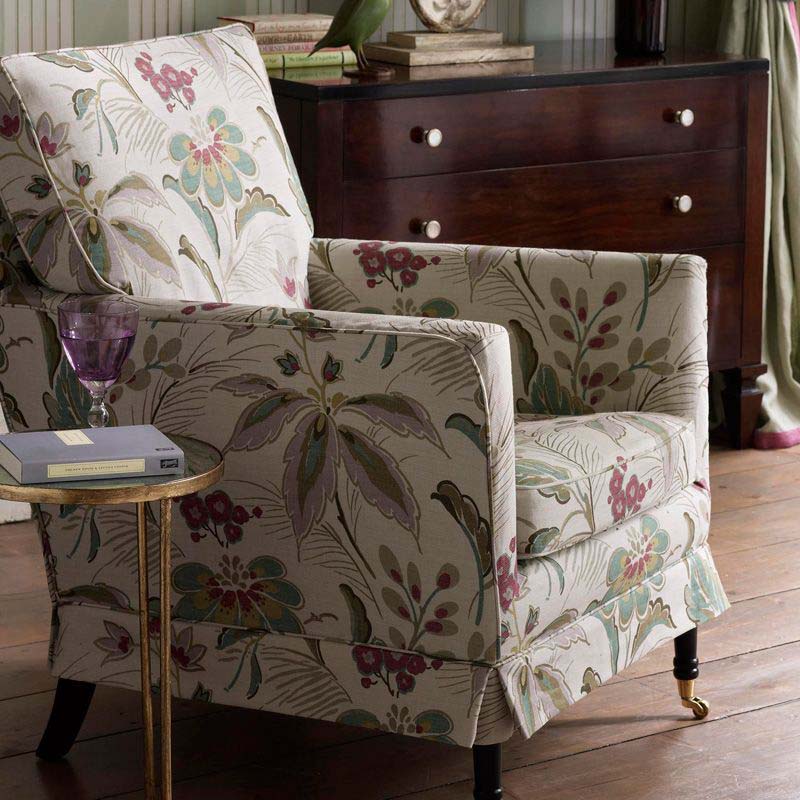 Nina Campbell Montacute 2 Fabric 40 Off Samples