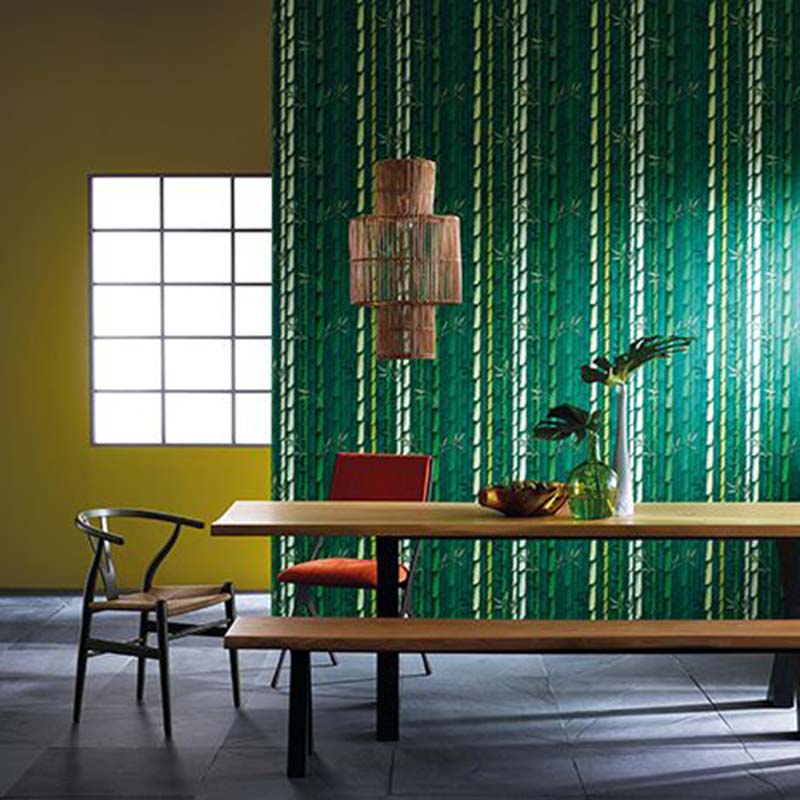 Osborne and Little Bamboo 3 Wallpaper 40 Off Samples