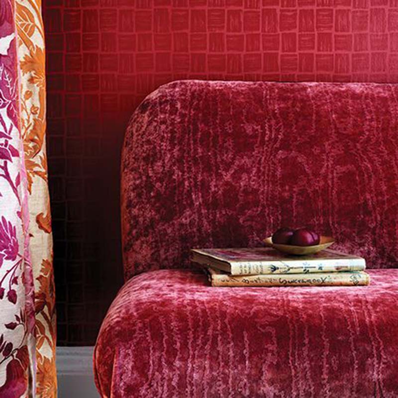 Nina Campbell Cantabria 10 Fabric 40 Off Samples