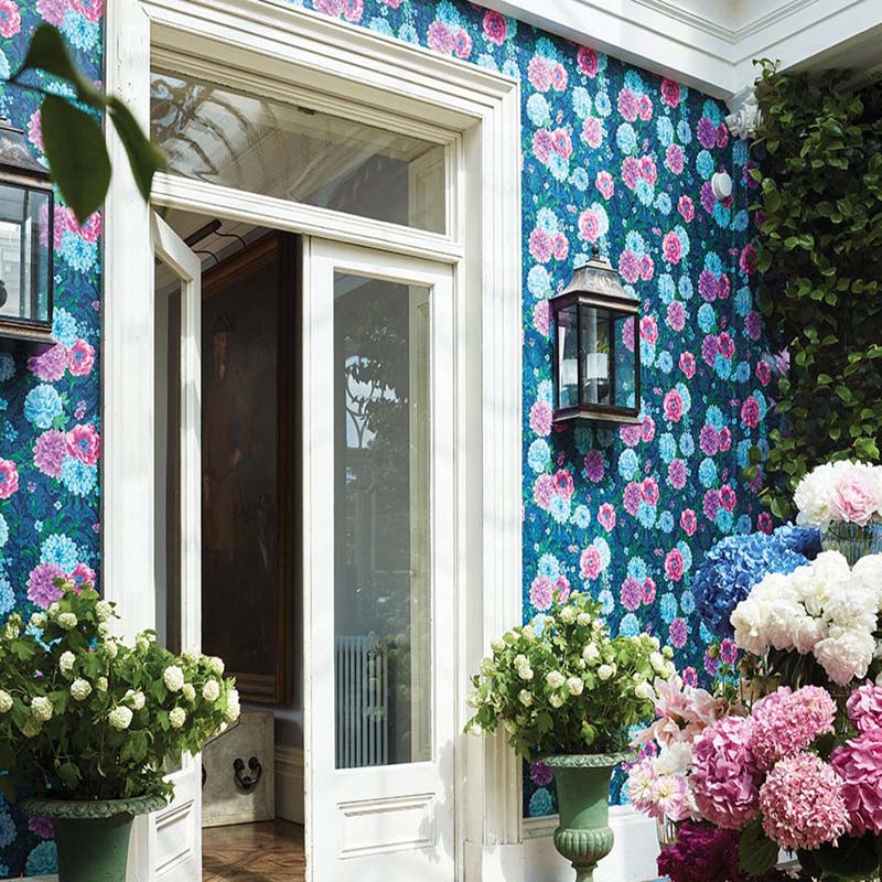 Matthew Williamson Duchess Garden 1 Wallpaper 40 Off Samples