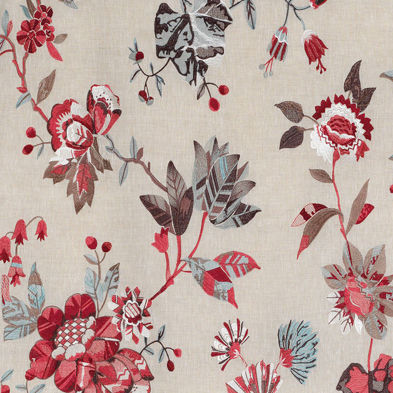 Nina Campbell Nemours 1 Fabric 40 Off Samples