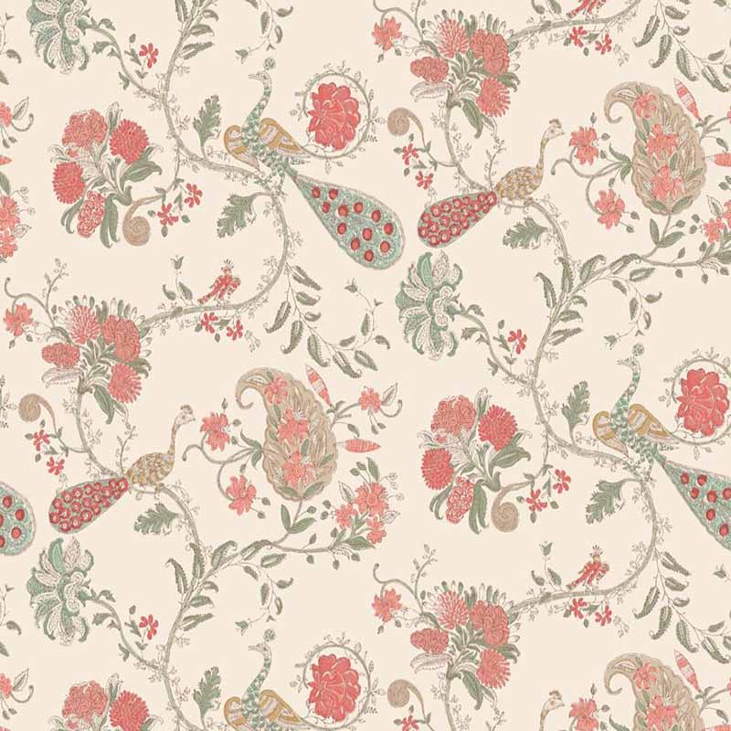 Nina Campbell Parvani 03 Fabric 40 Off Samples