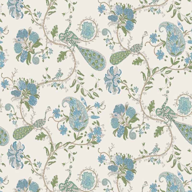 Nina Campbell Parvani 05 Fabric 40 Off Samples