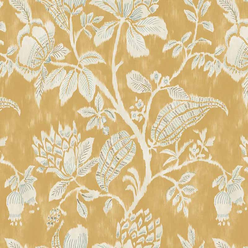 Nina Campbell Pondicherry 01 Fabric 40 Off Samples