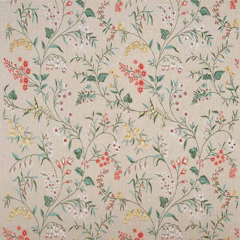 Nina Campbell Almora 03 Fabric 40 Off Samples