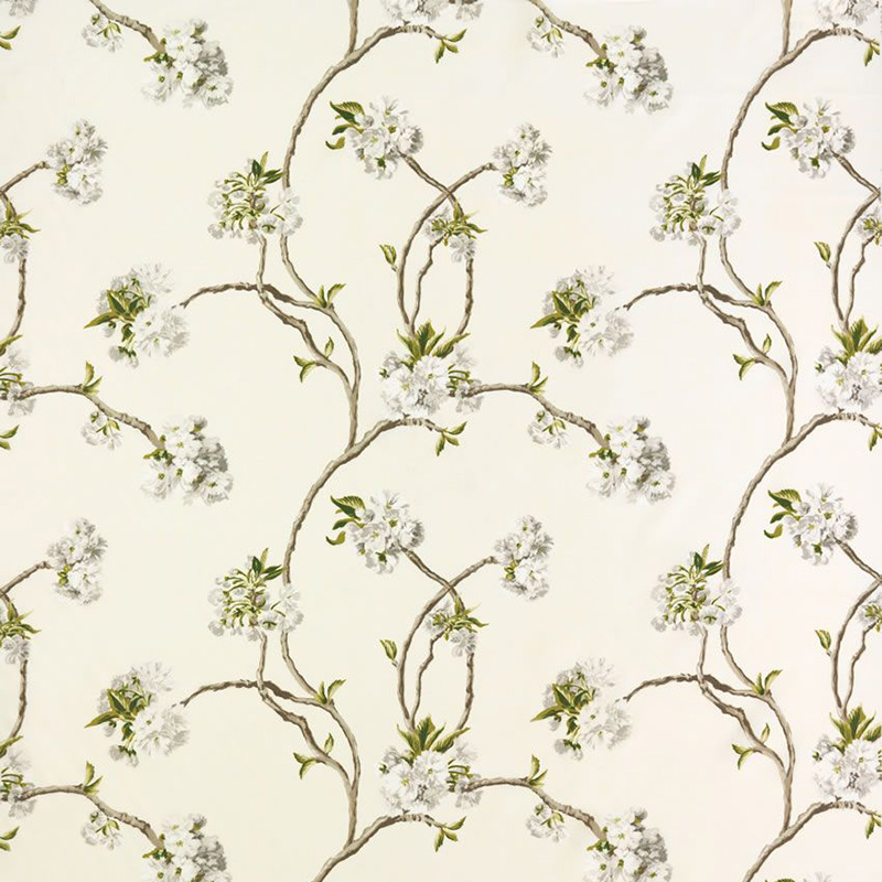Nina Campbell Orchard Blossom 5 Fabric 40 Off Samples