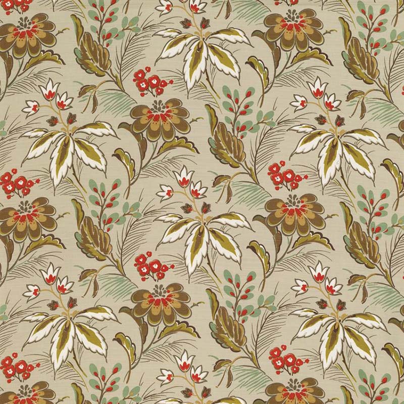 Nina Campbell Montacute 4 Fabric 40 Off Samples