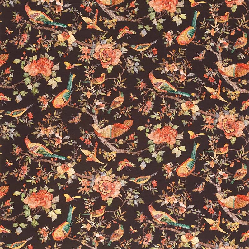 Nina Campbell Perdana 5 Fabric 40 Off Samples