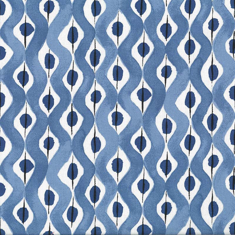 Nina Campbell Beau Rivage 4 Fabric 40 Off Samples