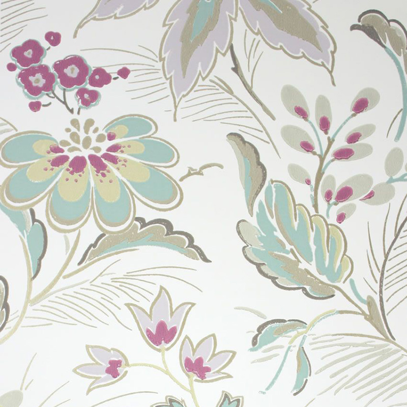 Nina Campbell Montacute 1 Wallpaper 40 Off Samples