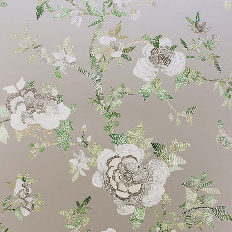 Nina Campbell Perdana 5 Wallpaper 40 Off Samples