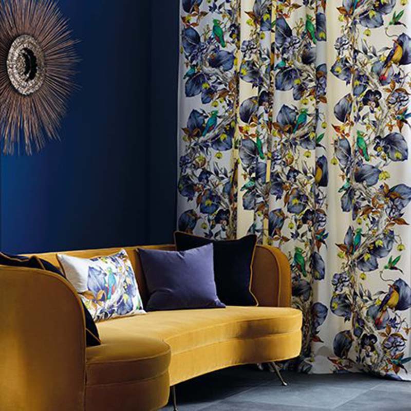 Osborne and Little Rain Forest 1 Fabric 40 Off Samples