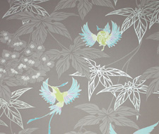 Osborne and Little Grove Garden 7 Wallpaper 40% Off | Samples