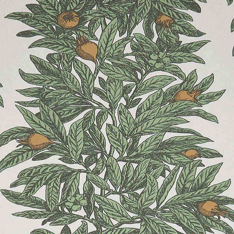 Osborne and Little Medlar 04 Wallpaper 40 Off Samples