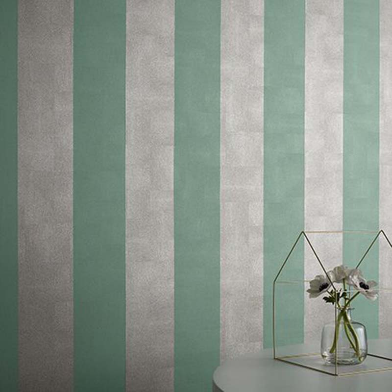 Osborne and Little Zingrina Stripe 7 Wallpaper 40 Off Samples