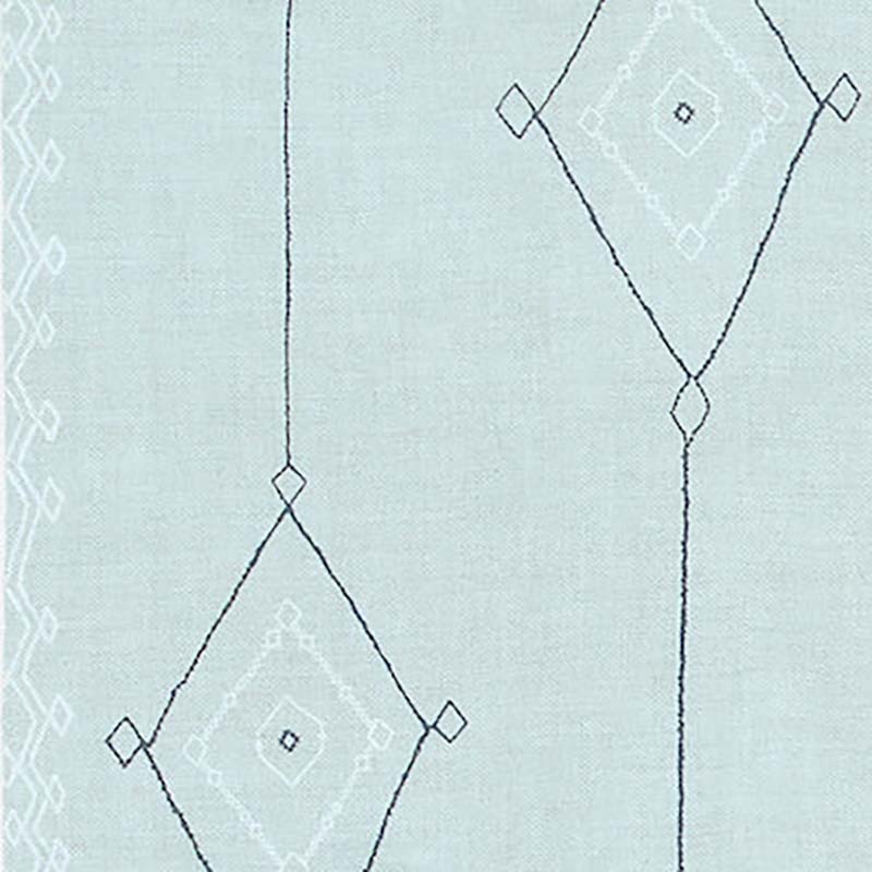 Peter Dunham Khyber Ocean Fabric 40 Off Samples