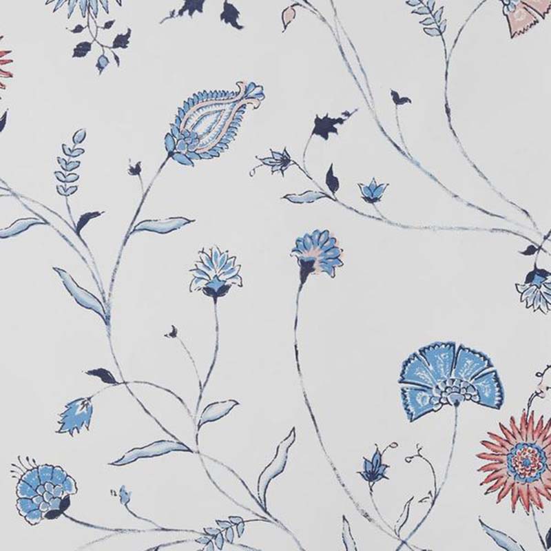 NEW CHINTZ Wallpaper By STYL'EDITIONS