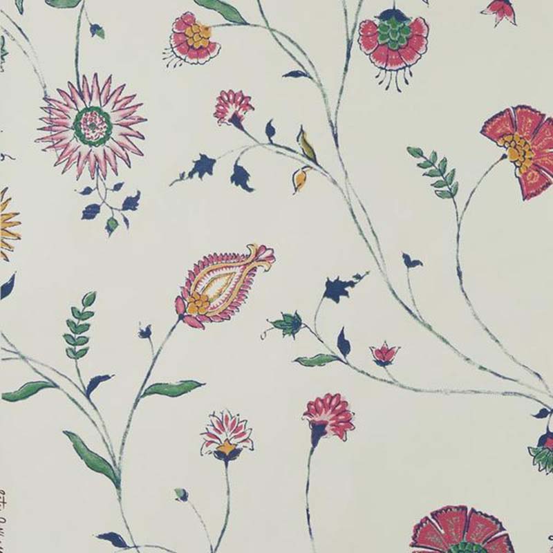 Ottoline Chintz Caroline Wallpaper | AnthroLiving