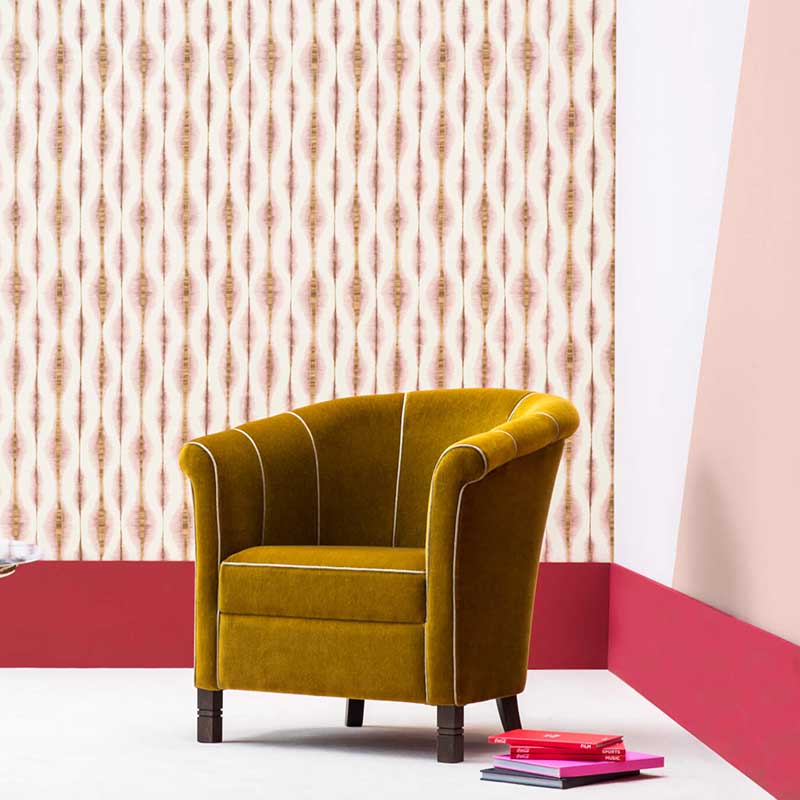 Pierre Frey Coban Beige Wallpaper 40% Off | Samples
