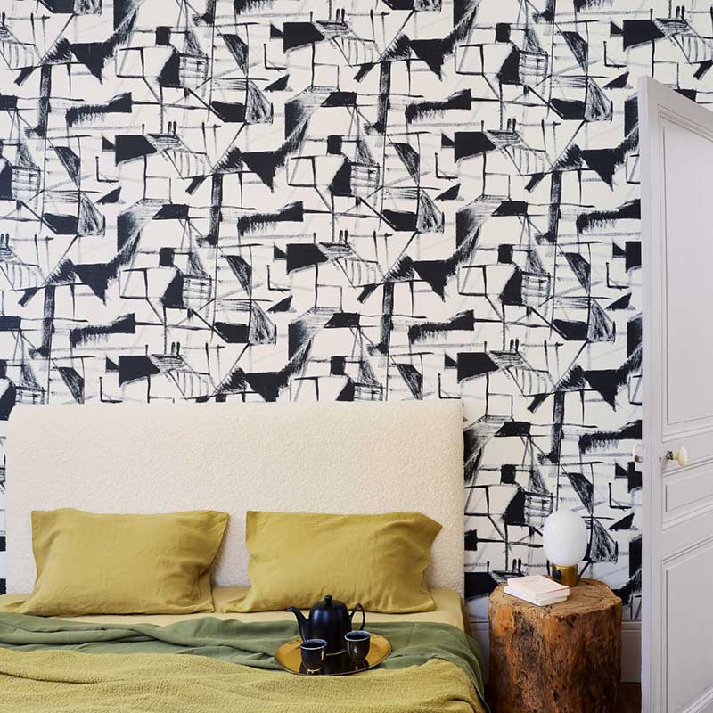 SUMI Wallpaper By Rimura | design Vito Elefante