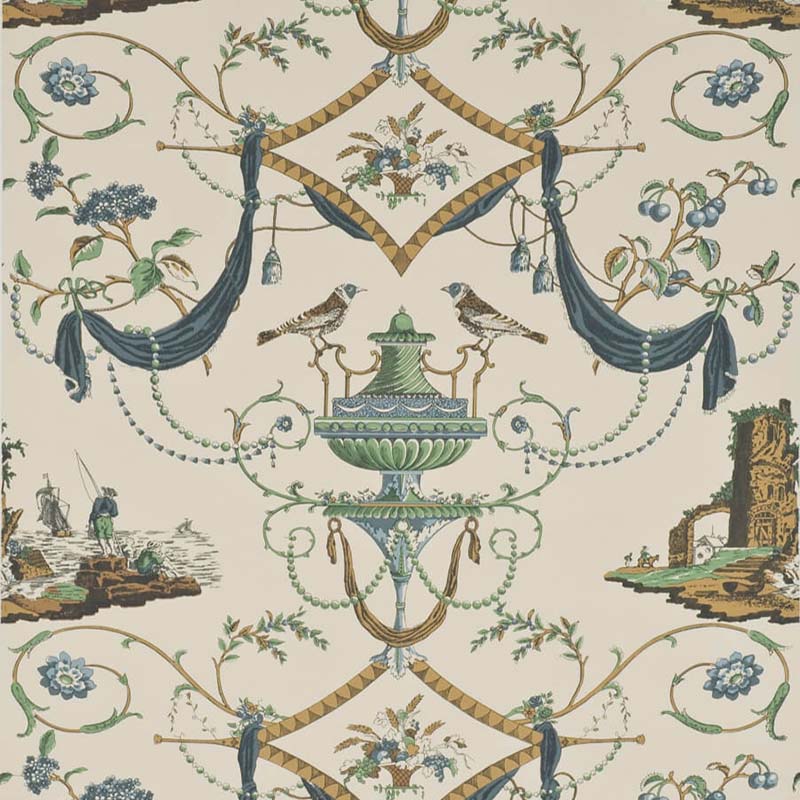 Buy Pierre Frey Wallpaper  Up to 40 Off  Maison CE