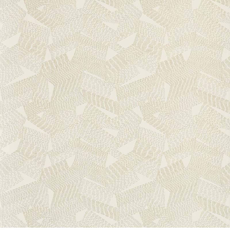 Pierre Frey Tatoo Sable Wallpaper 40% Off | Samples