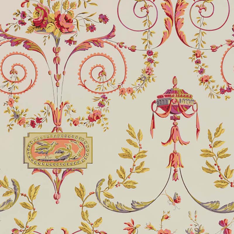 Pierre Frey Madame Tallien Garance Wallpaper 40% Off | Samples