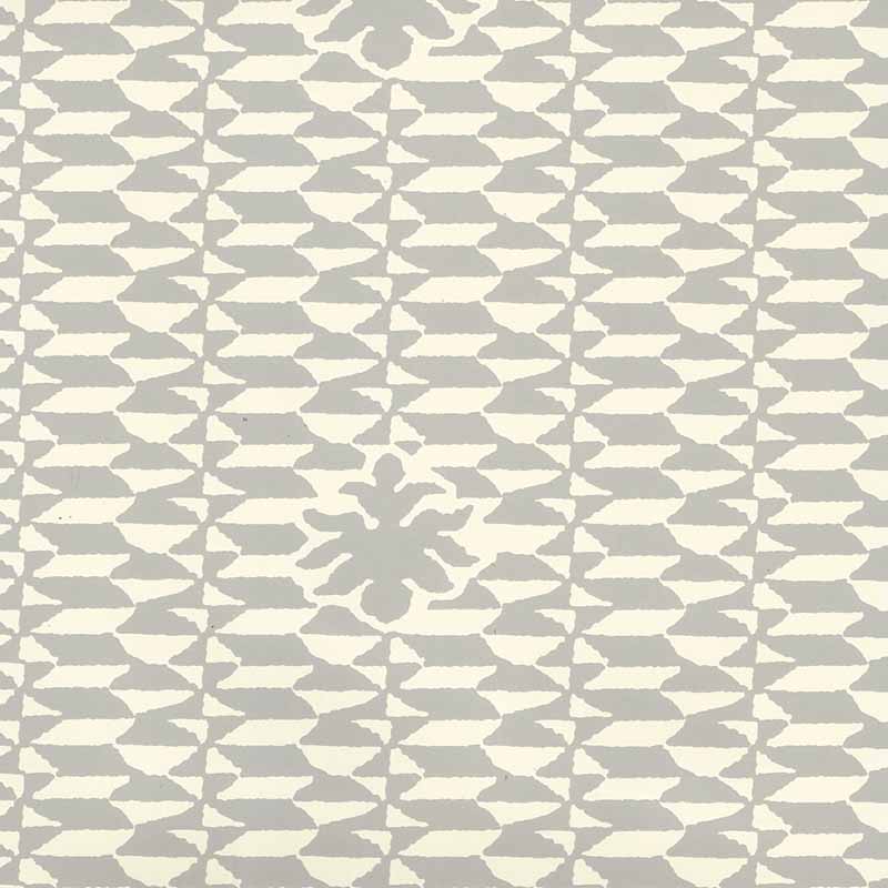 Quadrille Carlo II Gray Wallpaper 40 Off Samples