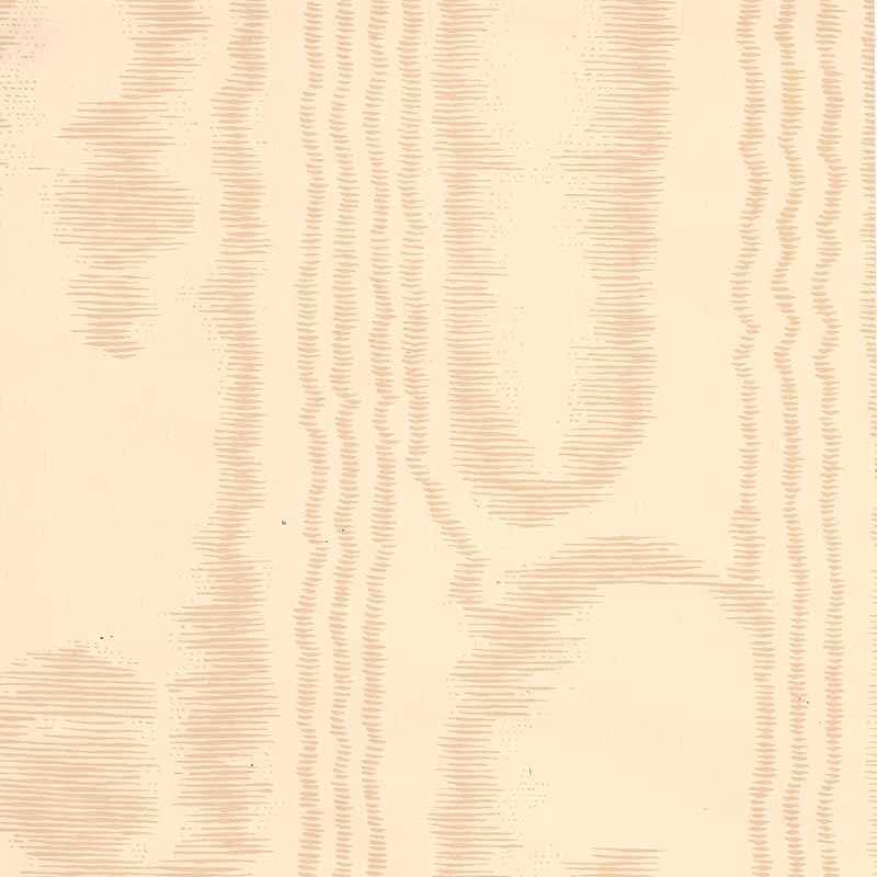 Quadrille Melanie Camel Wallpaper 40 Off Samples