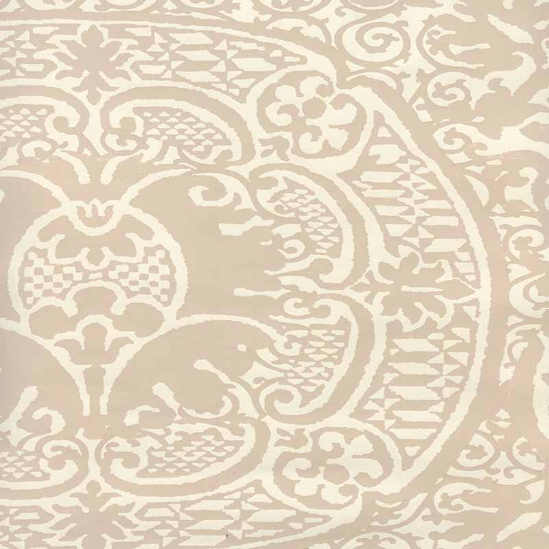 Quadrille Pumice Wallpaper 40 Off Samples