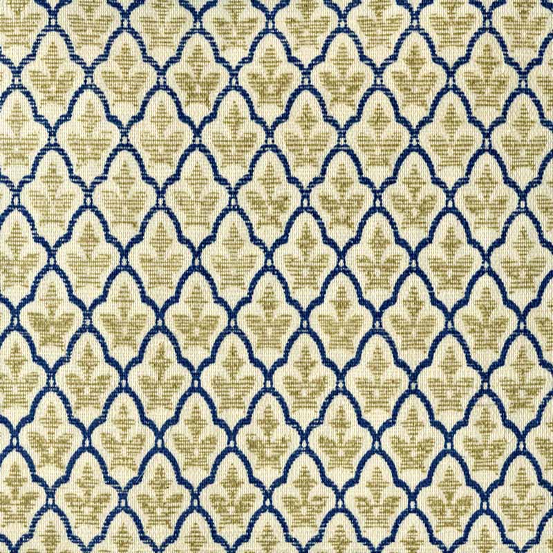 China Seas Cumberland on Grasscloth Metallic Gold Navy Wallpaper 40 Off Samples